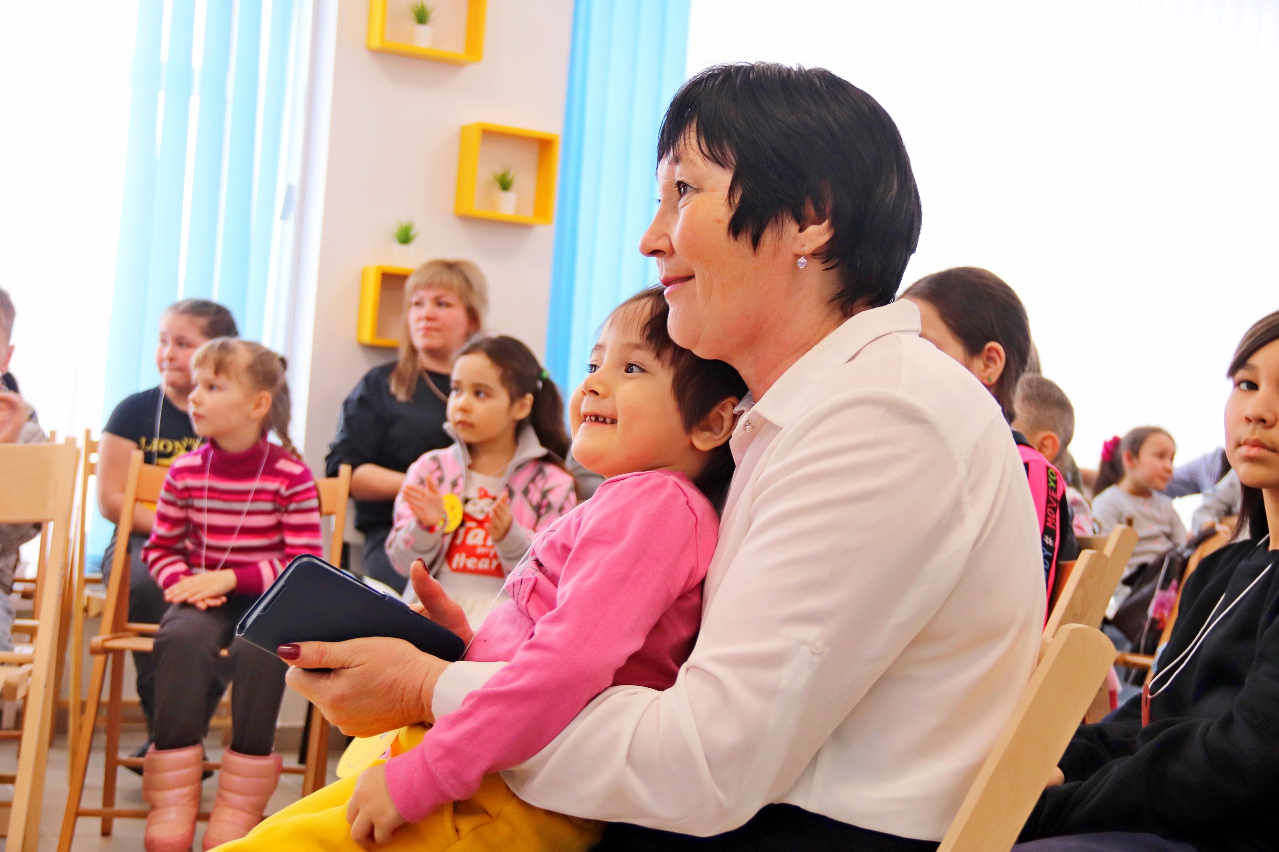 Праздник для детей