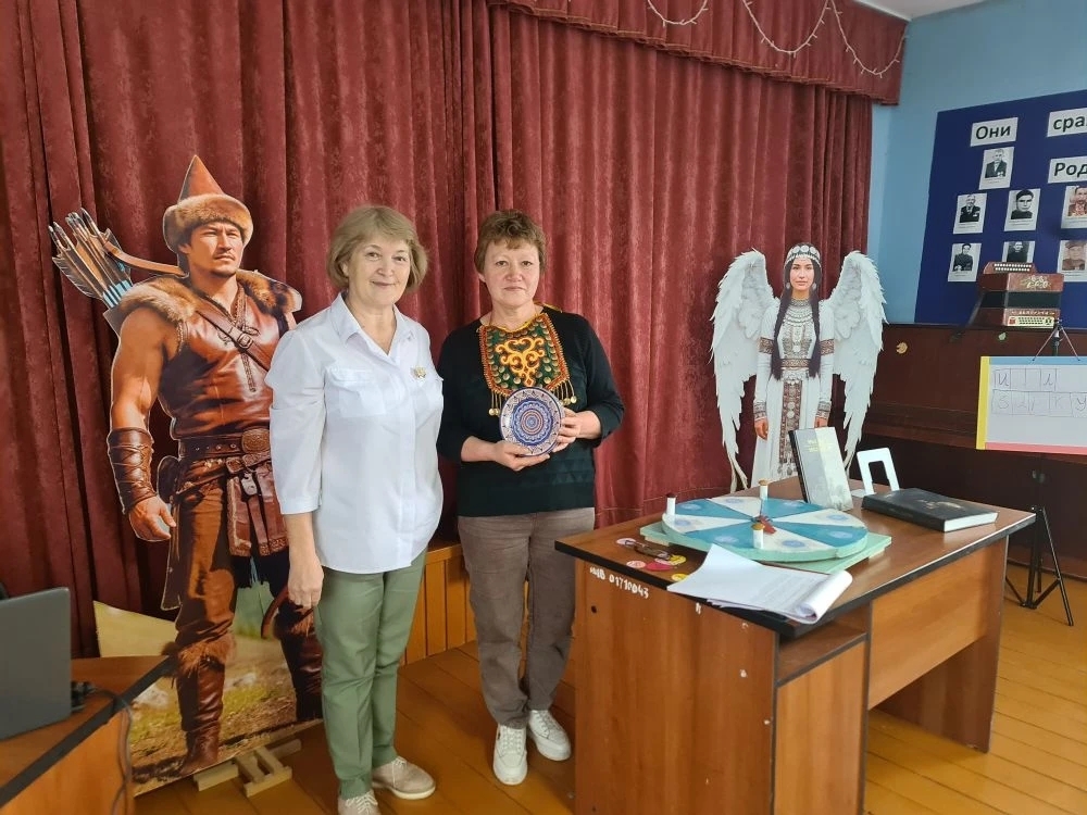 С эпосом — к потомкам Урала