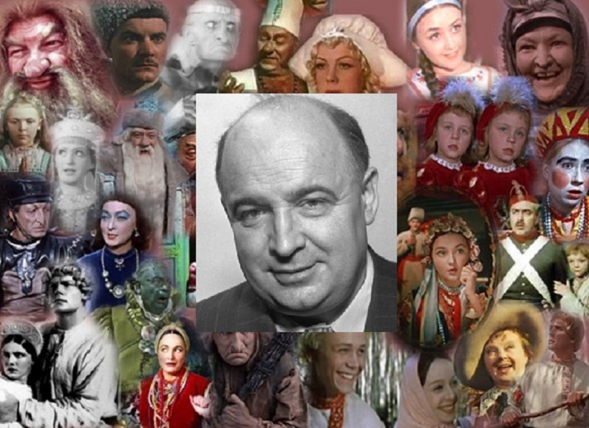 Главный киносказочник